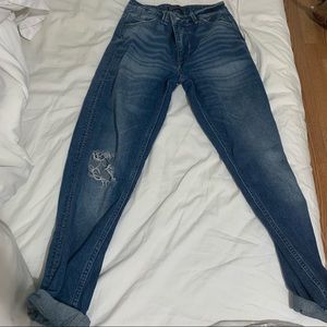 Zara Jeans - Zara boyfriend style jeans Zara Jeans - Zara boyfriend style jeans